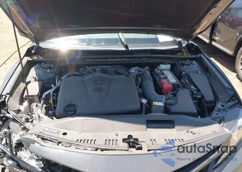 2023 Toyota Camry Trd/Xse из США, поврежденный, VIN 4T1KZ1AK9PU072933